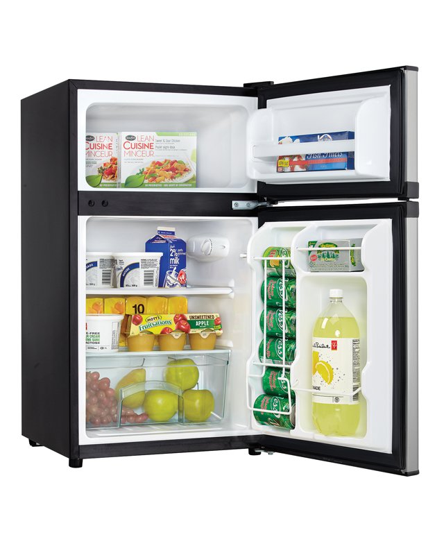 DAR044A6BSLDBO by Danby - Danby 4.4 cu. ft. Outdoor Fridge in Stainless  Steel