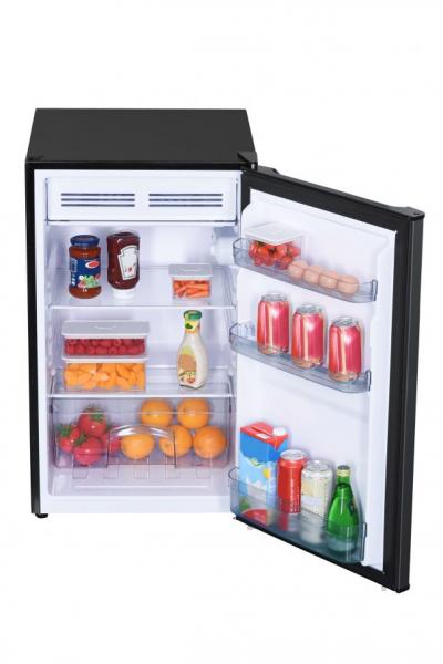 19" Danby Diplomat 4.4 cu. ft. Capacity Compact Refrigerator - DCR044B1SLM