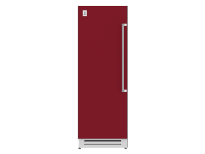 30" Hestan KRC Series Left-Hinge Column Refrigerator in Tin Roof - KRCL30-BG