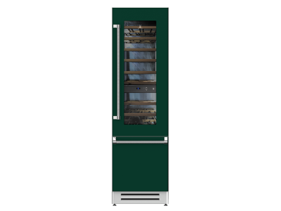 24" Hestan KRW Series Wine Refrigerator in Grove - KRWR24-GR