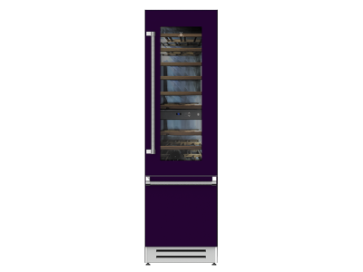 24" Hestan KRW Series Wine Refrigerator in Lush - KRWR24-PP