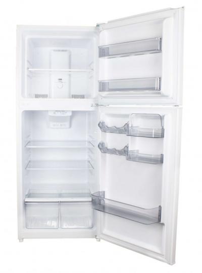 Whirlpool apartment size fridge online
