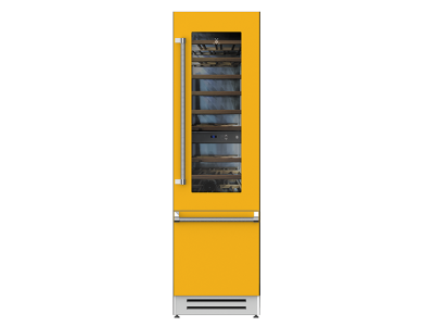 24" Hestan KRW Series Wine Refrigerator in Sol - KRWR24-YW