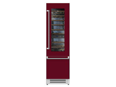 24" Hestan KRW Series Wine Refrigerator in Tin Roof - KRWR24-BG