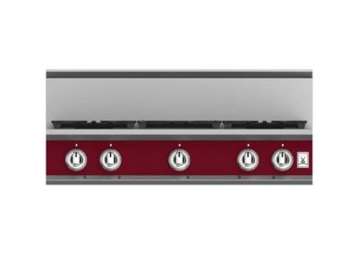 36" Hestan KRT Series 5-Burner Rangetop with Natural Gas in Tin Roof - KRT365-NG-BG