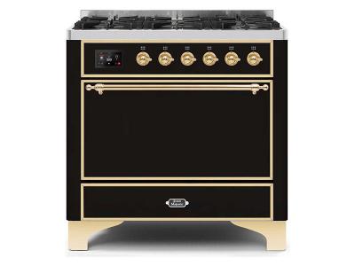 Ilve dual discount fuel range