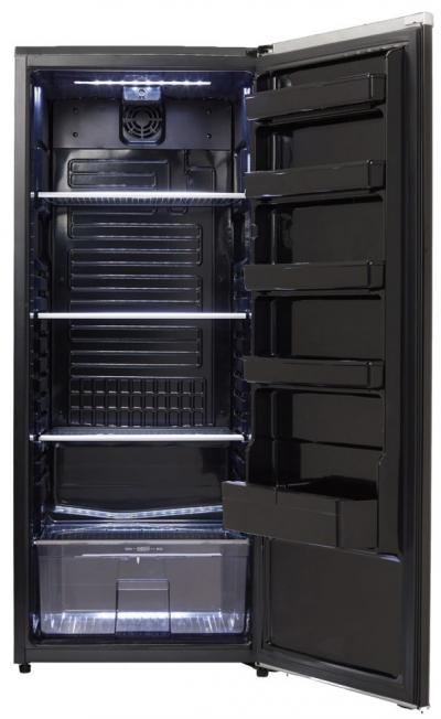 24" Danby 11 Cu. Ft. Contemporary Classic Apartment Size Refrigerator - DAR110A3MDB