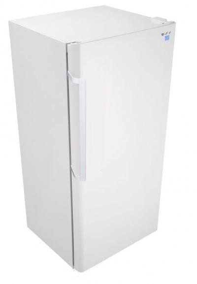 30" Danby 17 Cu. Ft. Capacity Apartment Size Refrigerator in White - DAR170A3WDD