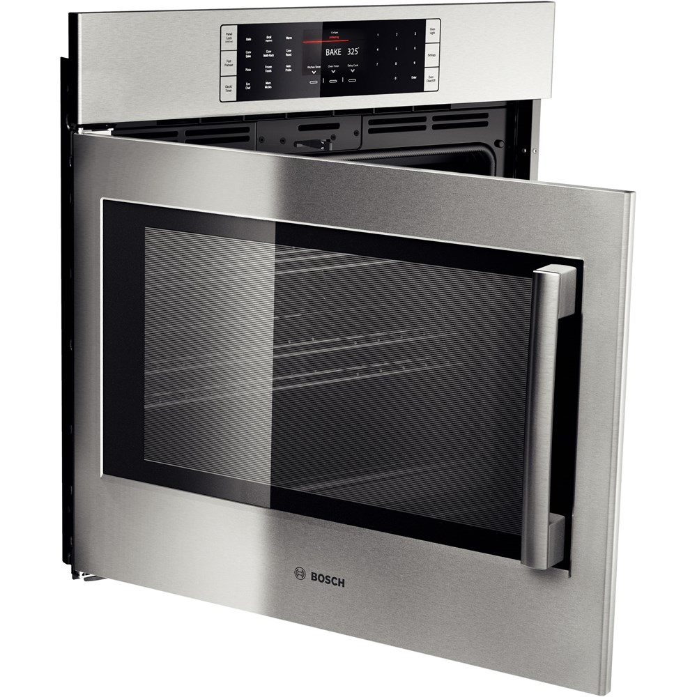 Bosch wall oven shop with separate grill