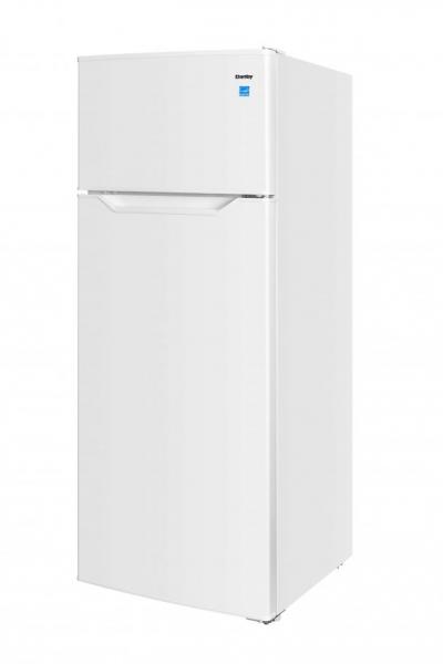 22" Danby 7.4 Cu. Ft. Top Mount Refrigerator - DPF074B2WDB-6