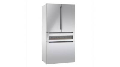 36" Bosch French Door Refrigerator Freezer Located Ice Dispenser - B36CL81ENG