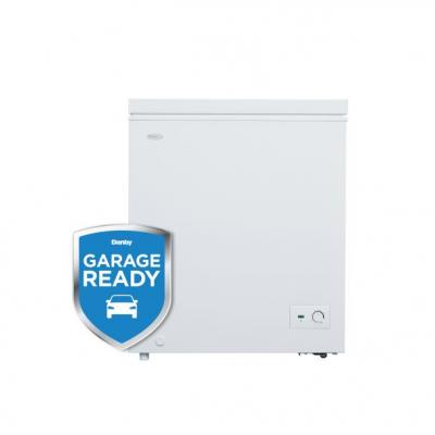 Idylis 5 shop cu ft freezer