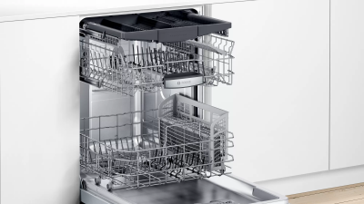 24" Bosch 500 Series Dishwasher in Stainless steel - SHXM65Z55N