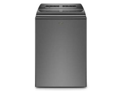 27" Whirlpool 6.0 Cu. Ft. Top Load Washer with 2 in 1 Removable Agitator - WTW8127LC