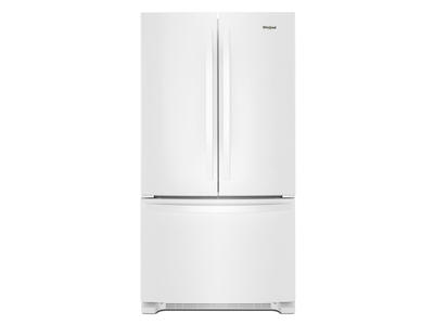 Whirlpool 20 cu discount ft french door
