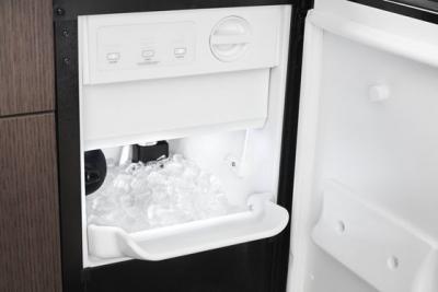 15"  Whirlpool Undercounter Ice Maker - WUI75X15HB