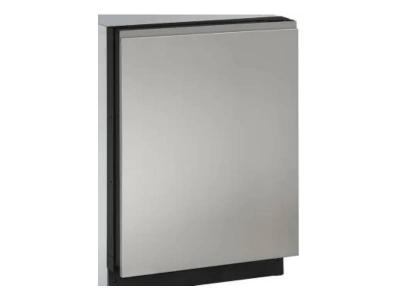 U-Line Stainless Handless Panels Solid - ULASHP18SOLID