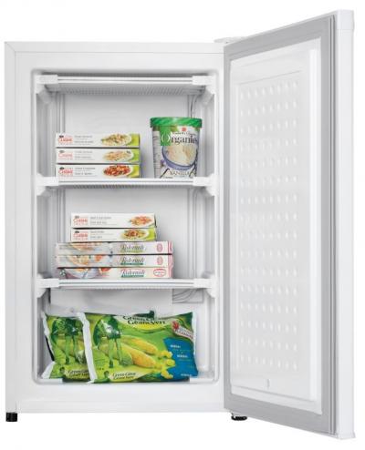 21" Danby 3.2 Cu Ft. Upright Freezer - DUFM032A3WDB