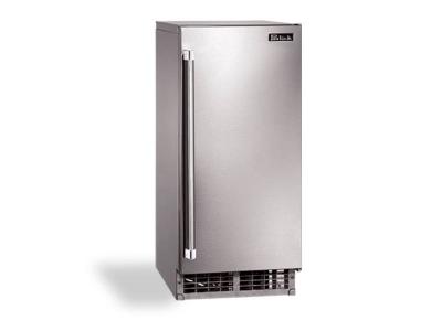 15" Perlick Signature Series Clear Ice Maker - H50IMW