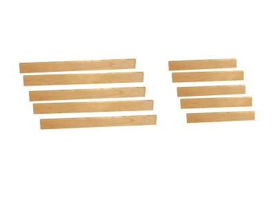 Perlick Wood Fronts for Wine Shelves - 6711515