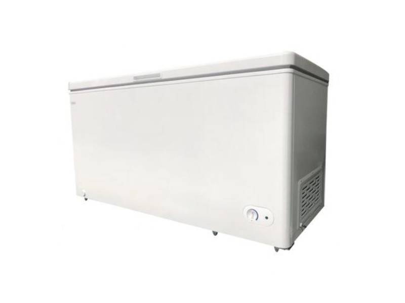 DCF035A6WM by Danby - Danby 3.5 cu. ft. Square Model Chest Freezer