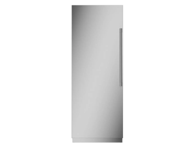 30" Monogram 16.7 Cu. Ft. Fully Integrated Column Freezer - ZIF301NBRII