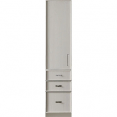 18" Monogram 8.3 Cu. Ft. Fully Integrated Column Freezer - ZIF181NBRII