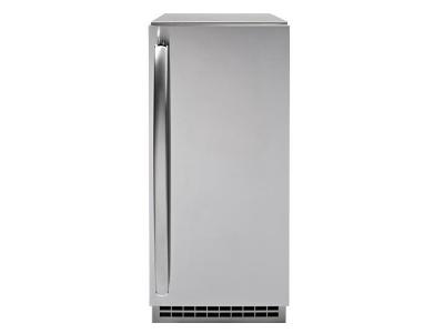 15" Monogram Ice Maker  - Gourmet Clear Ice - UCC15NJII