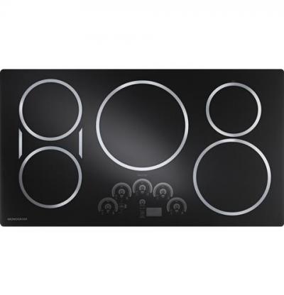 36" Monogram Induction Cooktop - ZHU36RDJBB