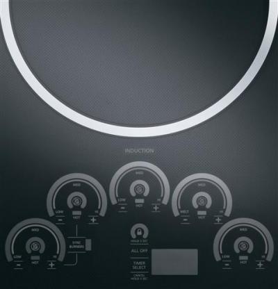 36" Monogram Induction Cooktop - ZHU36RDJBB