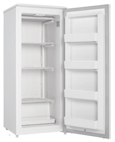 24" Danby Designer 8.5 Cu. Ft. Upright Freezer - DUFM085A4WDD