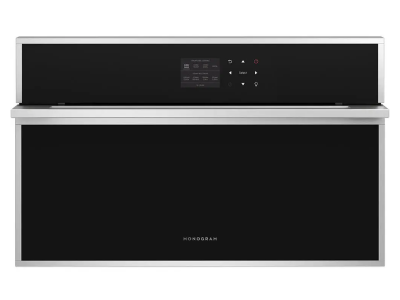 30" Monogram 1.3 Cu.Ft. Minimalist Steam Oven in Stainless Steel - ZMB9031SNSS