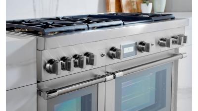 Thermador professional clearance gas stove