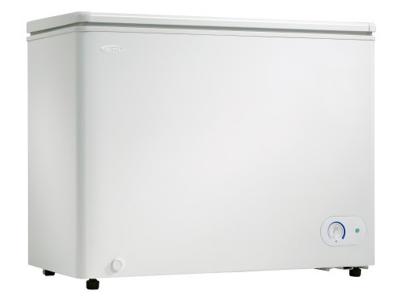 Danby® Diplomat® 7.0 Cu. Ft. White Chest Freezer