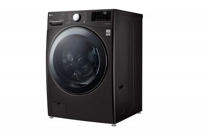 27" LG 5.2 Cu. Ft. Smart Wi-fi Enabled All-in-one Washer/Dryer Combo With Turbowash Technology - WM3998HBA