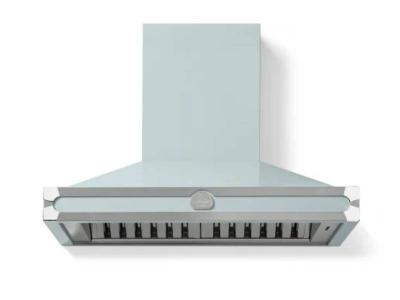 36" La Cornue Cornufe 90 Wall Mounted Chimney Hood - H9QP