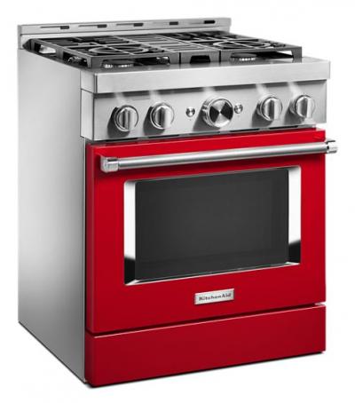 Kitchenaid sales propane stove