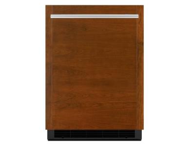 24" Jenn-Air Panel-Ready Under Counter Solid Door Refrigerator Right Swing - JURFR242HX