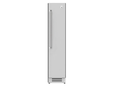 18" Hestan 8.5 Cu. Ft. KFC Series Right Hinge Built-In Freezer Column - KFCR18