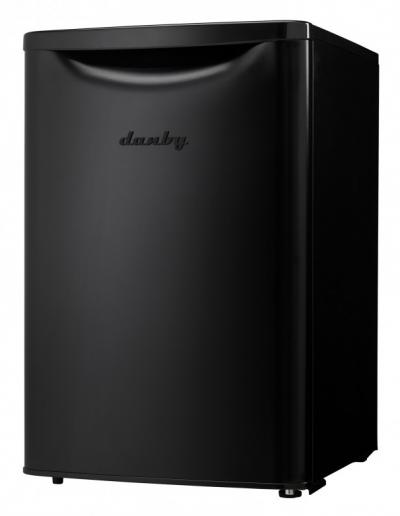 18" Danby 2.6 Cu.ft. Capacity Contemporary Classic Compact Refrigerator - DAR026A2BDB-6