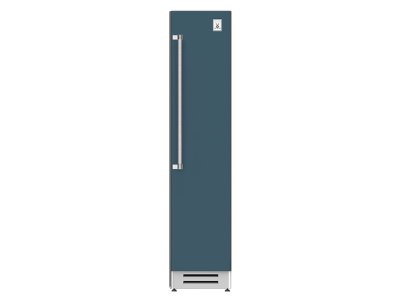 18" Hestan 8.5 Cu. Ft. KFC Series Right Hinge Built-In Freezer Column - KFCR18-GG