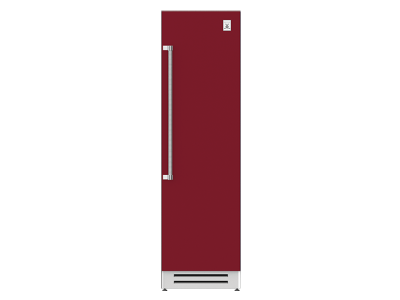 24" Hestan KRC Series Right-Hinge Column Refrigerator in Tin Roof - KRCR24-BG