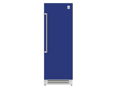 30" Hestan KRC Series Right-Hinge Column Refrigerator in Prince - KRCR30-BU