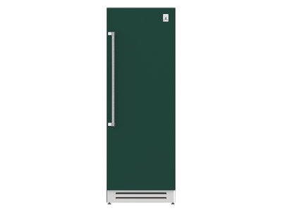 30" Hestan KRC Series Right-Hinge Column Refrigerator in Grove - KRCR30-GR