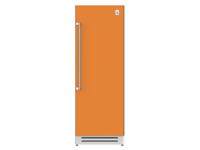 30" Hestan KRC Series Right-Hinge Column Refrigerator in Citra - KRCR30-OR