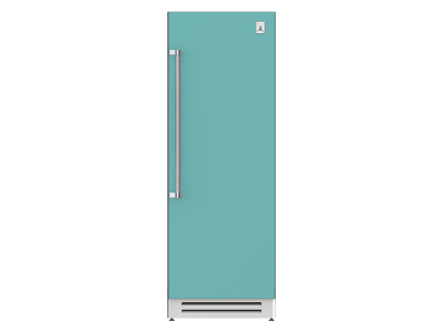 30" Hestan KRC Series Right-Hinge Column Refrigerator in Bora Bora - KRCR30-TQ