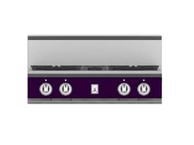 30" Hestan KRT Series 4-Burner Rangetop  with Liquid Propane in Lush  - KRT304-LP-PP