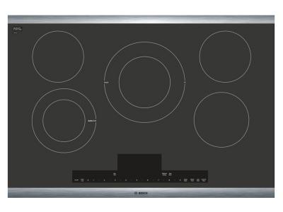 30" Bosch Benchmark Series Electric Cooktop - NETP068SUC