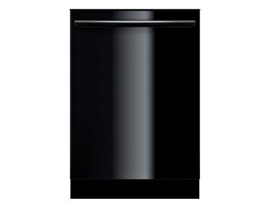 24" Bosch Bar Handle Ascenta Dishwasher In Black - SHX3AR76UC