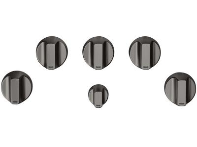 Cafe 5 Gas Cooktop Knobs - CXCG1K0PMBT